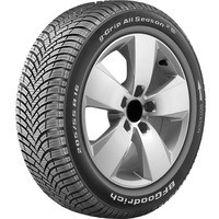 BFGoodrich G-Grip All Season 2 165/70 R14 81 (462 kg/kerék) T (190 km/óra)