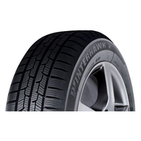 Firestone WinterHawk 2 EVO 185/65 R15 88 (560 kg/kerék) T (190 km/óra) DOT16 (Gyártva: 2016)