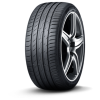 Nexen N'Fera Sport 225/45 R17 91 (615 kg/kerék) Y (300 km/óra)