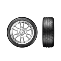 Vredestein Ultrac Satin 215/35 R18 84 (500 kg/kerék) Y (300 km/óra) FSL XL