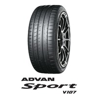 Yokohama Advan Sport V107 255/40 R21 102 (850 kg/kerék) Y (300 km/óra) XL