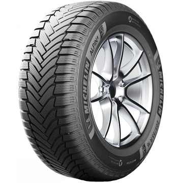 Michelin Alpin 6 205/55 R16 91 (615 kg/kerék) T (190 km/óra) M+S