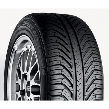 Michelin Pilot Sport A/S PLUS 255/45 R19 100 (800 kg/kerék) V (240 km/óra) N1