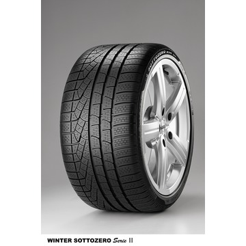 Pirelli W210 Sottozero II 215/60 R17 96 (710 kg/kerék) H (210 km/óra) AO M+S